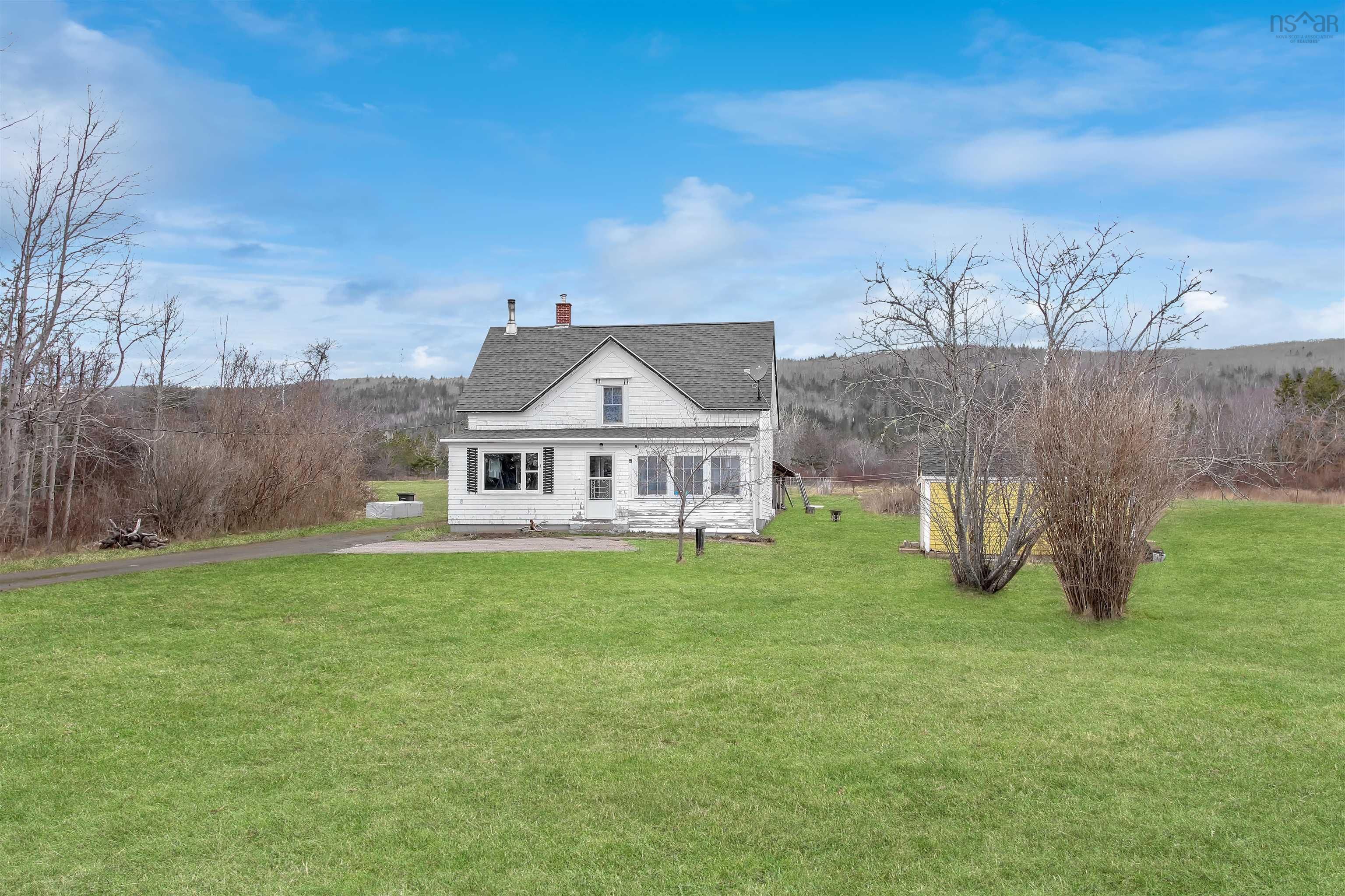 New property listed in Annapolis County, Annapolis Valley